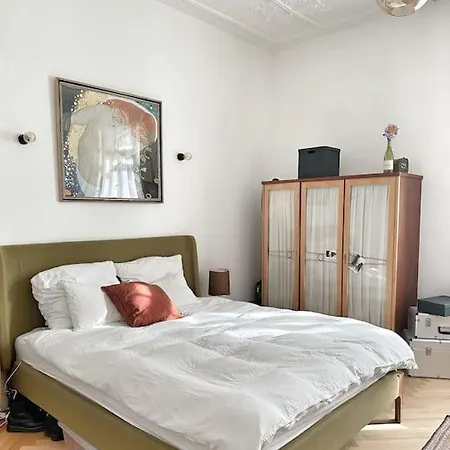 Pretty Flat In Apartment Mainz