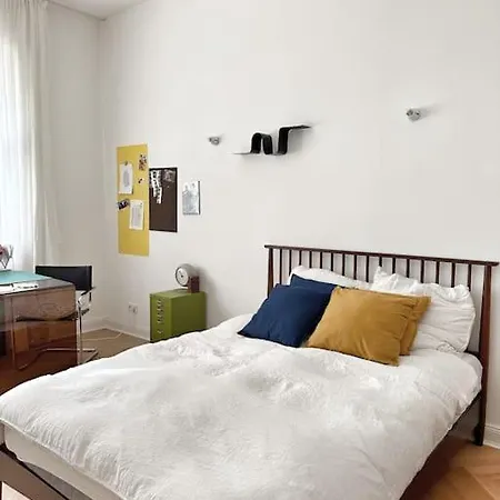 Apartment Pretty Flat In Mainz