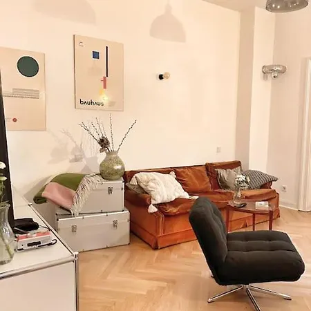 Apartment Pretty Flat In Mainz