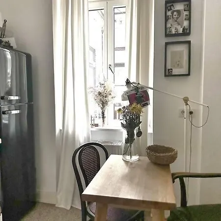 Apartment Pretty Flat In *